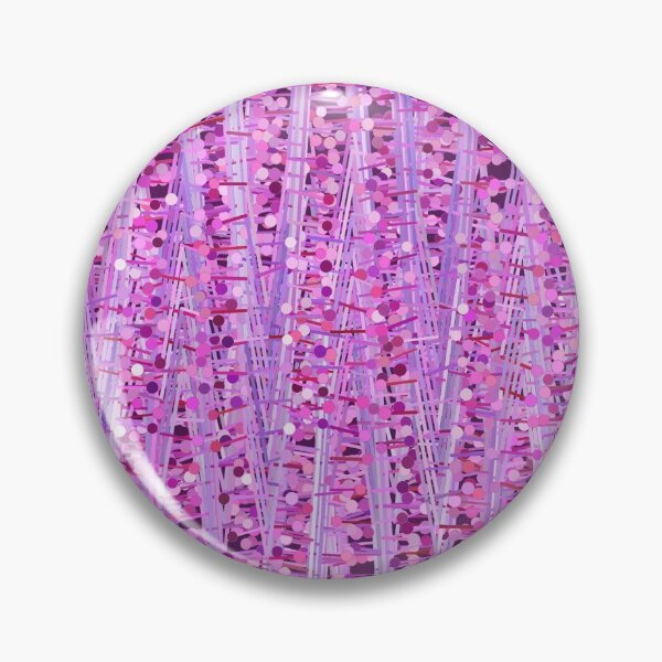 Item preview, Satin Stripes and Dots Abstract, Amethyst Purple  designed and sold by Marymarice.