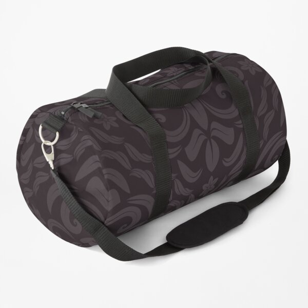 Dark Refinement. Duffle Bag
