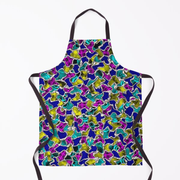 Item preview, Abstract Hippie Mosaic Tiles Pattern designed and sold by MarkUK97.