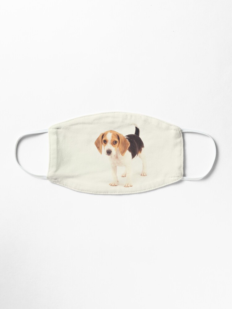 Alternate view of Beagle Dog Gift Mask