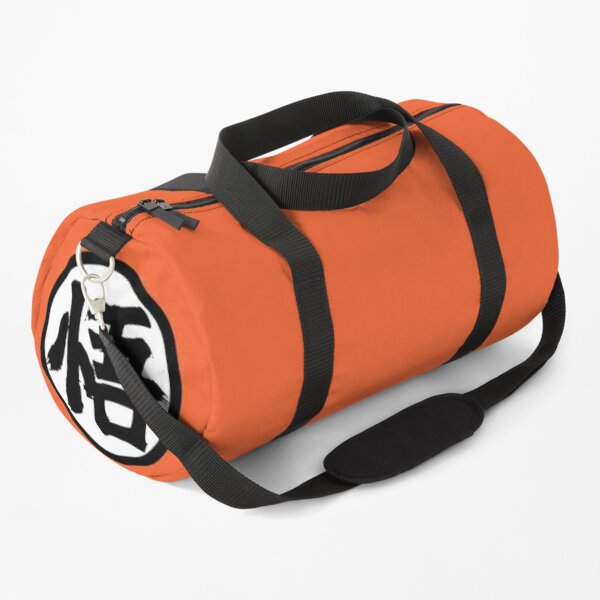 dragon ball z duffle bag