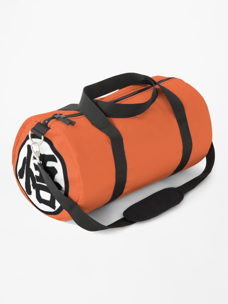 dragon ball z duffel bag