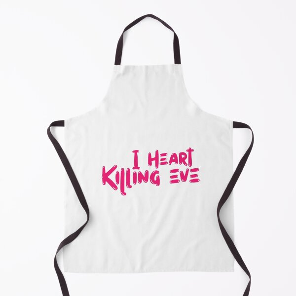 Item preview, I Heart Killing Eve designed and sold by holbytv.