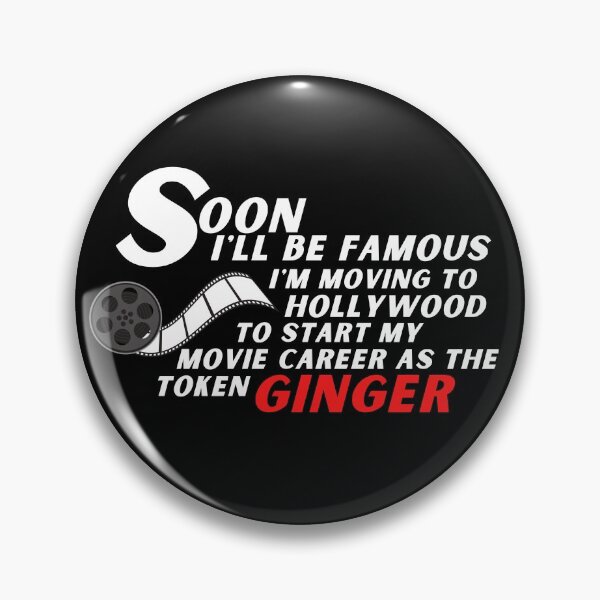 Item preview, Token Ginger designed and sold by Ginger Life Designs.