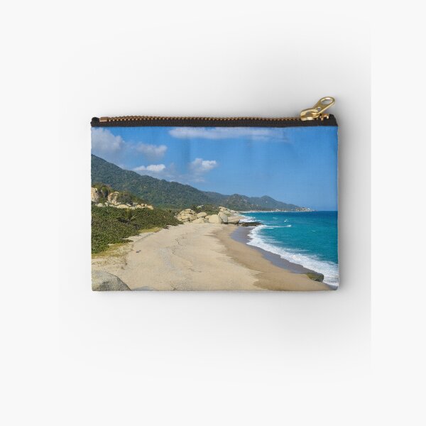Item preview, Arrecifes Beach, Tayrona, Colombia designed and sold by Luke Farmer.