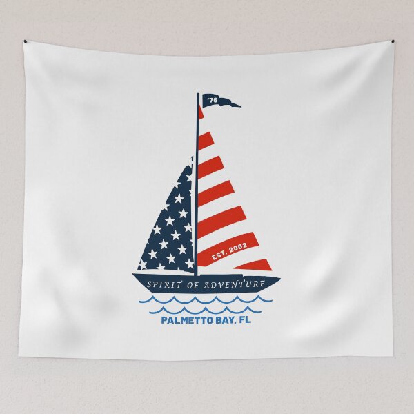 Item preview, Spirit of Adventure Palmetto Bay, Florida designed and sold by positiveimages.