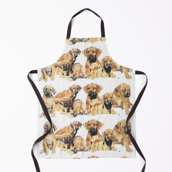 Item preview, Rhodesian Ridgeback Puppies designed and sold by BarbBarcikKeith.