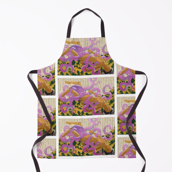 Item preview, The dream of the Gestalta - The dream of the fisher woman designed and sold by LeahHa.