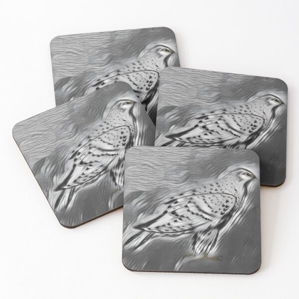Item preview, Go With the Flow Falcon designed and sold by ArtikStudio.