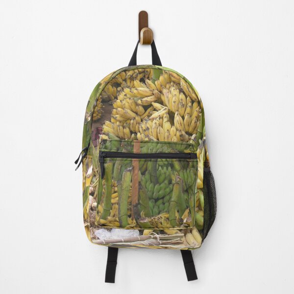 Item preview, Bananas clusters for sale Farmer's market Laos designed and sold by worldways.