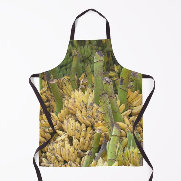 Item preview, Bananas clusters for sale Farmer's market Laos designed and sold by worldways.