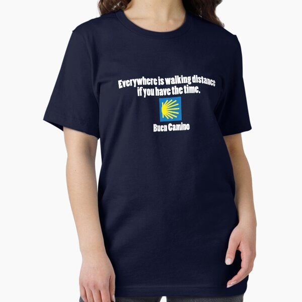 Walking the Camino de Santiago T Essential T-Shirt