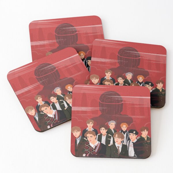 Item preview, EXO DMUMT designed and sold by maryeaahh.