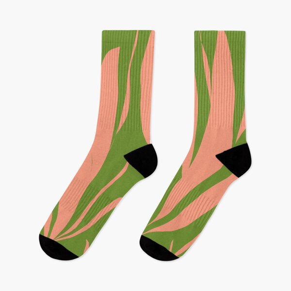 Item preview, Pink green abstract designed and sold by Abstractlara.