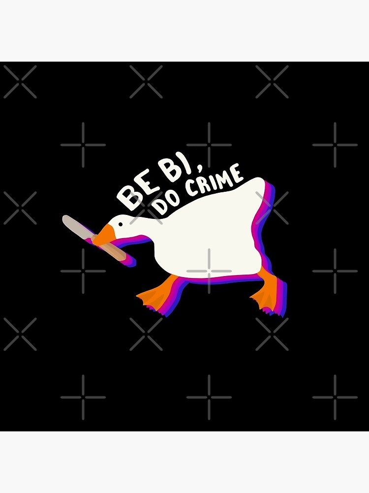 Be bi do crime untitled goose by tsfea