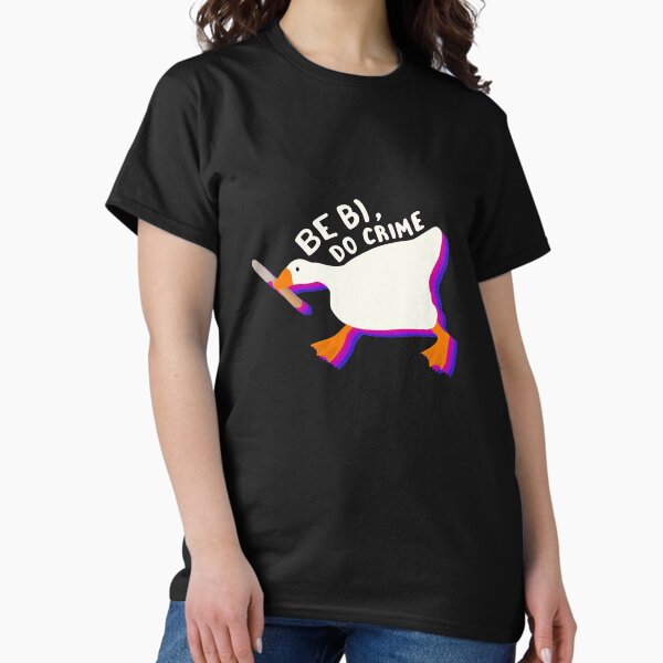 Item preview, Be bi do crime goose designed and sold by tsfea.
