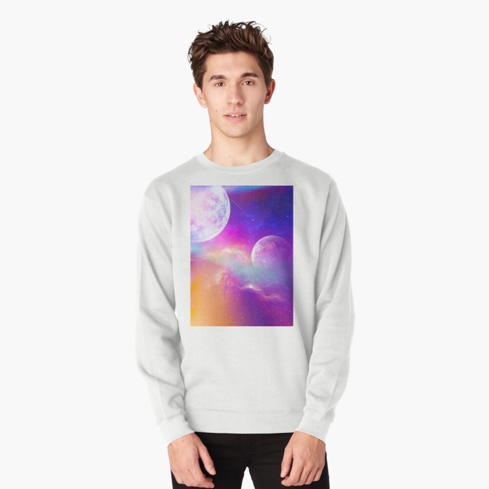 Item preview, Pullover Sweatshirt designed and sold by LieslDesign.