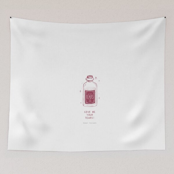 Item preview, Give me your tears by Kezel designed and sold by Kezel.