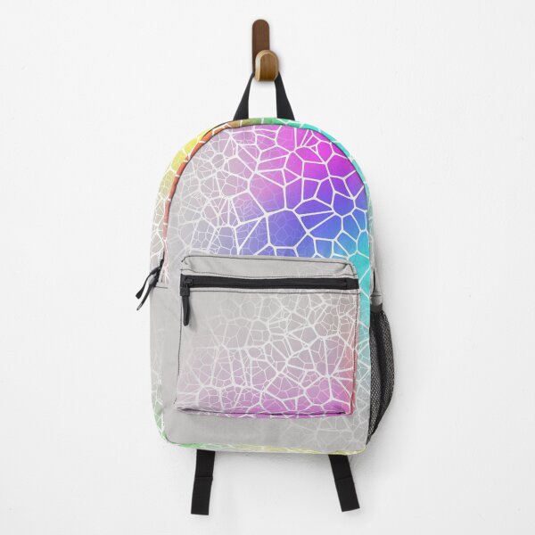 Item preview, Light Cracked surface - dim inner rainbow glow designed and sold by jc007.