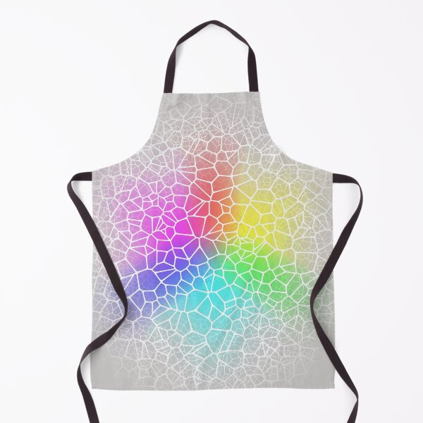 Item preview, Light Cracked surface - dim inner rainbow glow designed and sold by jc007.
