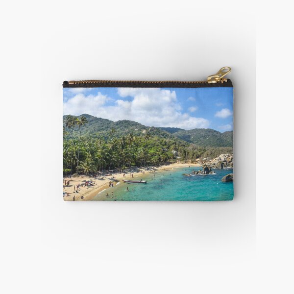 Item preview, Cabo Beach, Tayrona, Colombia designed and sold by Luke Farmer.