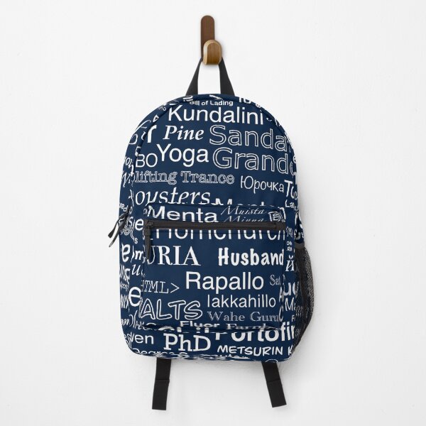 Item preview, Abstract Artwork Design - WORDS designed and sold by Julia Rudens.