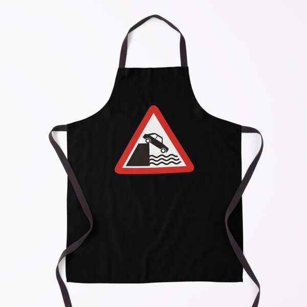 Item preview, Quayside Warning Sign designed and sold by sifis.