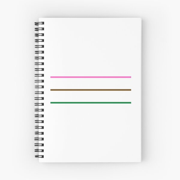 Item preview, Minimalist Gynosexual Flag designed and sold by thesassypanda.