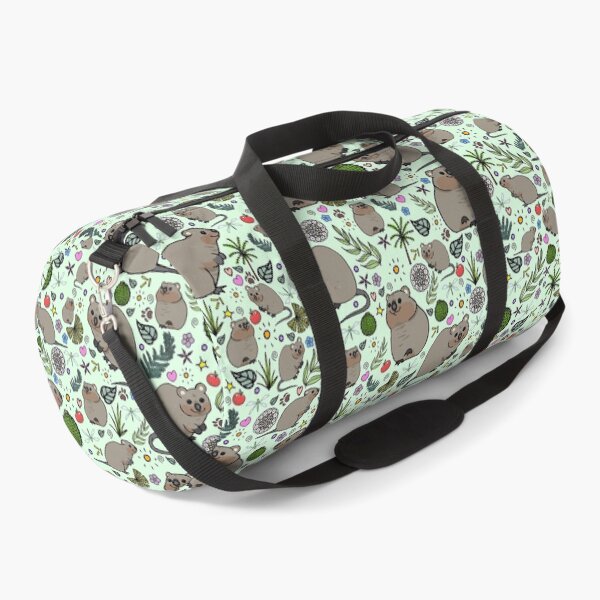 Item preview, Quokkas in Green designed and sold by Nemki.
