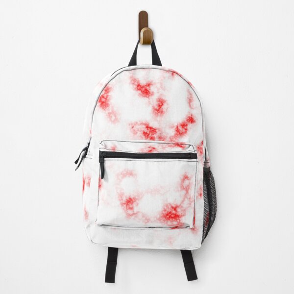 Item preview, Red and White Soft Marble Pattern designed and sold by MarkUK97.