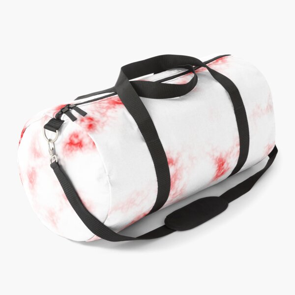 Item preview, Red and White Soft Marble Pattern designed and sold by MarkUK97.