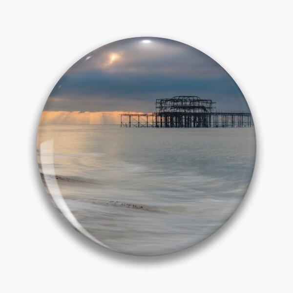 Item preview, Light shafts (Brighton) designed and sold by bitm2007.