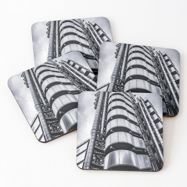 Item preview, The Lloyds of London Building designed and sold by Ben Gingell.