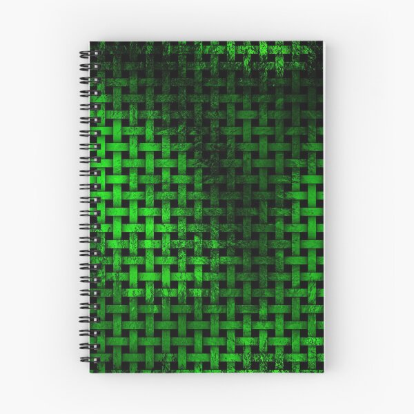 Item preview, Green Abstract Weave Pattern designed and sold by MarkUK97.