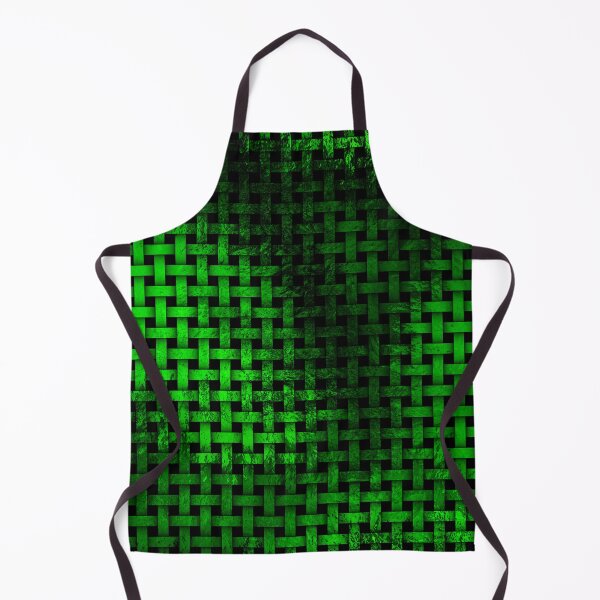 Item preview, Green Abstract Weave Pattern designed and sold by MarkUK97.