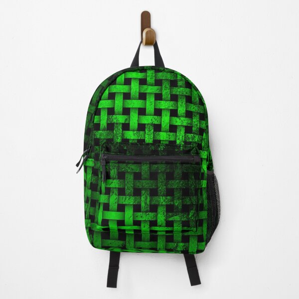 Item preview, Green Abstract Weave Pattern designed and sold by MarkUK97.