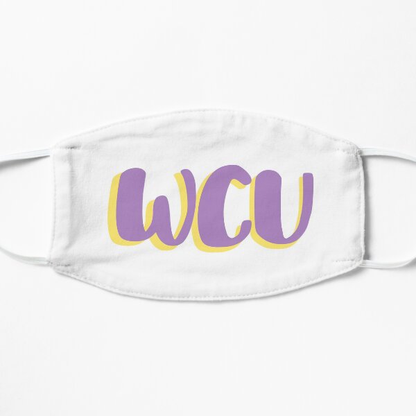 WCU Mask