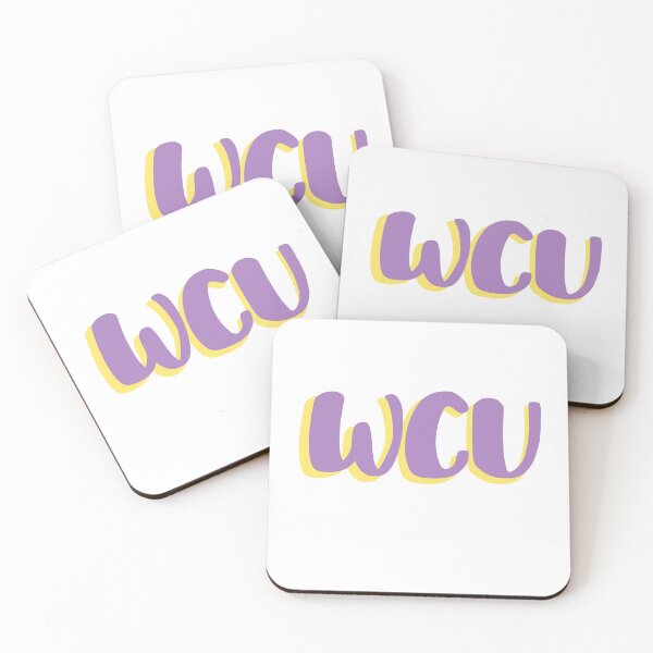 Item preview, WCU  designed and sold by marynell.