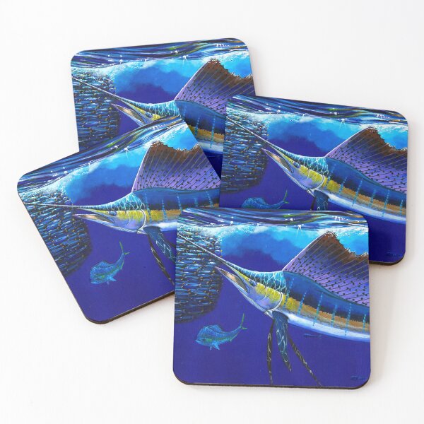 Item preview, Sailfish commotion designed and sold by Carey Chen.