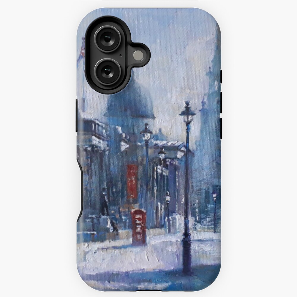 Item preview, iPhone Magsafe Tough Case designed and sold by rogerpanart.