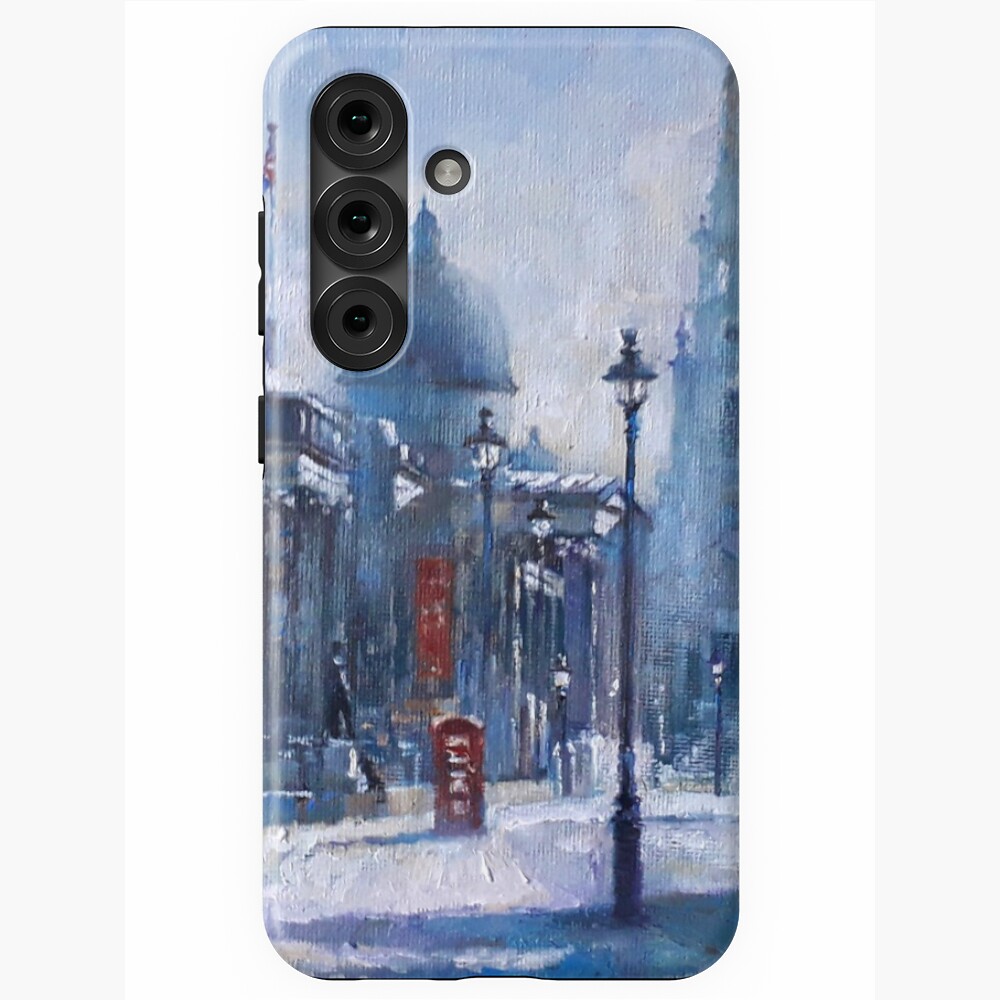 Item preview, Samsung Galaxy Tough Case designed and sold by rogerpanart.