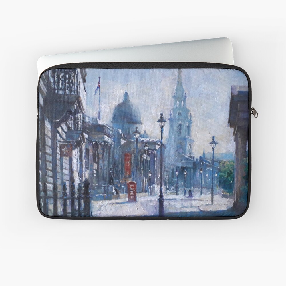 Item preview, Laptop Sleeve designed and sold by rogerpanart.