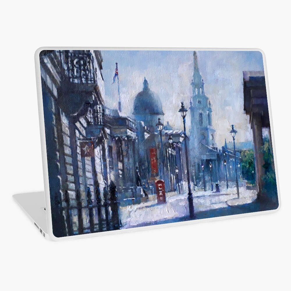 Item preview, Laptop Skin designed and sold by rogerpanart.