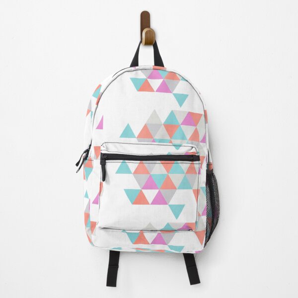Item preview, Multi Abstract Triangles designed and sold by RetroCave.