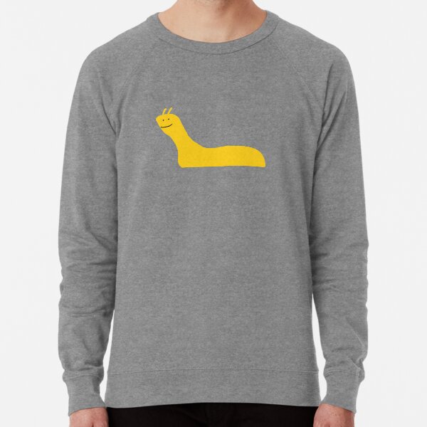 Banana slug sweatshirt sales