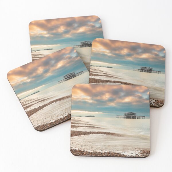 Item preview, Receeding wave pattern (Brighton) designed and sold by bitm2007.