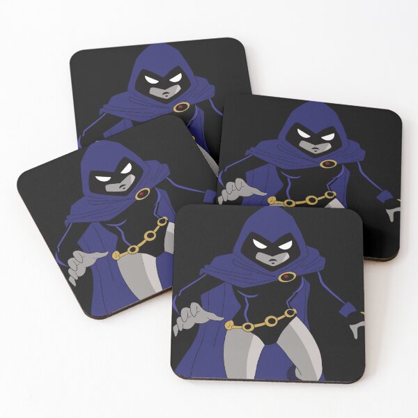 Item preview, Raven Teen Titans Original designed and sold by eggofthefay.