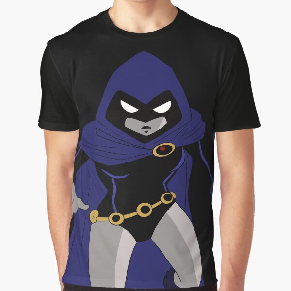 Item preview, Raven Teen Titans Original designed and sold by eggofthefay.