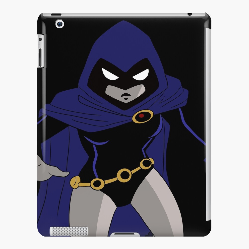 Raven Teen Titans Original | iPad Case & Skin