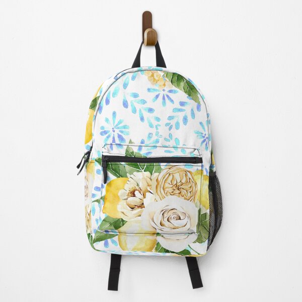 Item preview, Lemon and tile Mediterranean style designed and sold by anna0711.